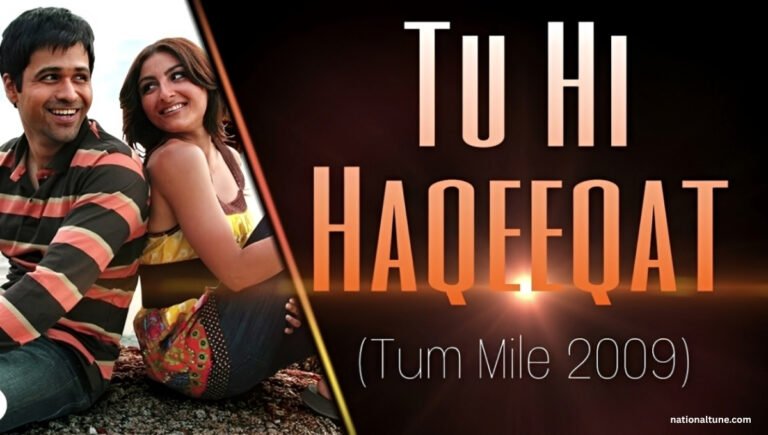 Aa Tujhe In Bahon Mein Bhar Ke Lyrics Tu Hi Haqeeqat 