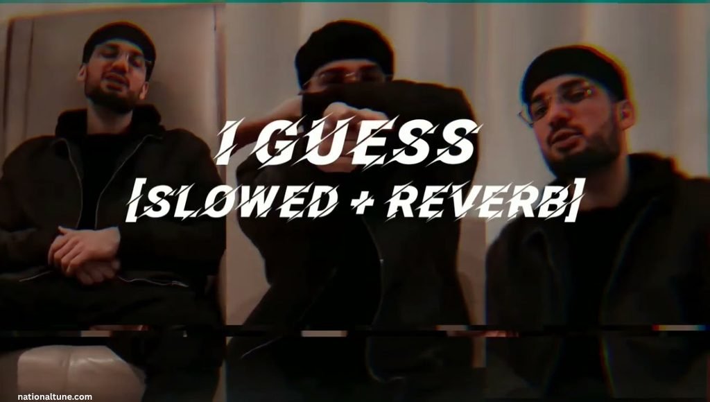I Guess Lyrics
