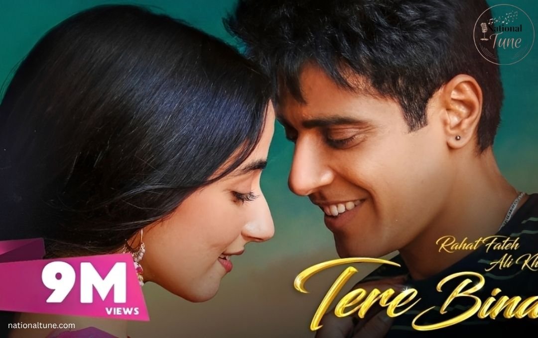 Tere Bina Lyrics in English,Emotional Love Lyrics