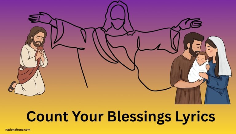 count your blessings lyrics