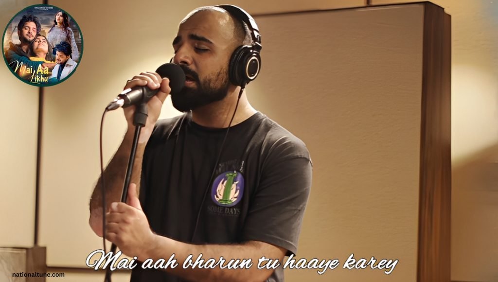 Main aa likhu tu aa jaye lyrics in English