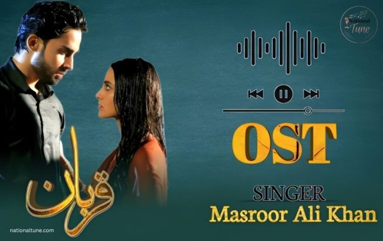 Qurban OST Lyrics,Sun Saiyan