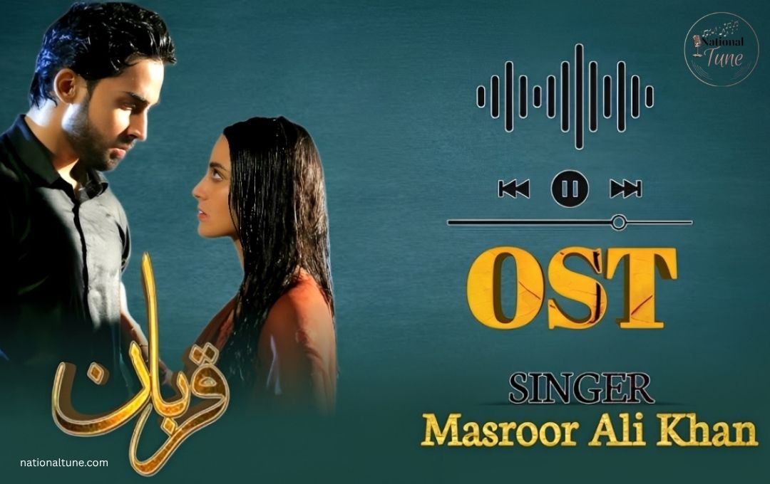 Qurban OST Lyrics,Sun Saiyan